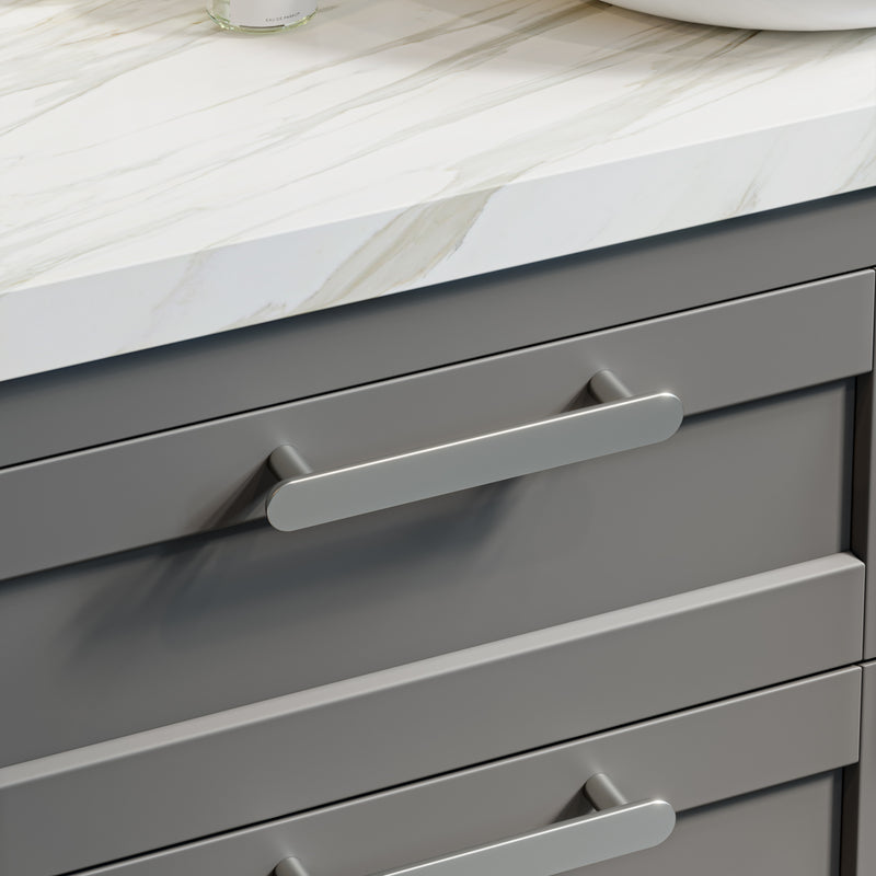 Bar Trim Pull Handle - The Hairpin Leg Co. Trade