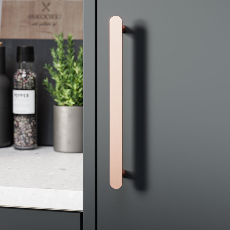 Bar Trim Pull Handle - The Hairpin Leg Co. Trade