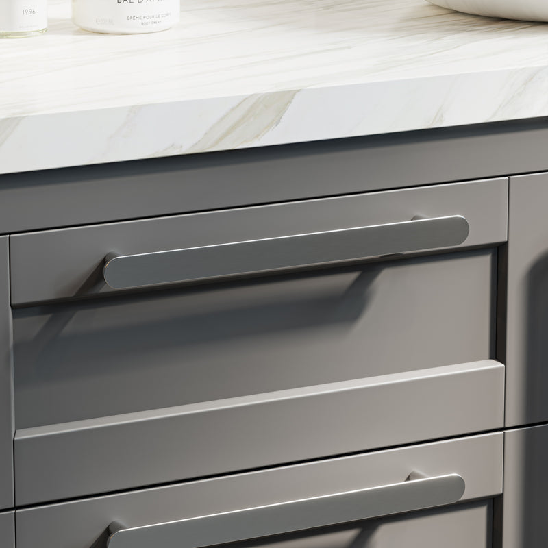 Bar Trim Pull Handle - The Hairpin Leg Co. Trade