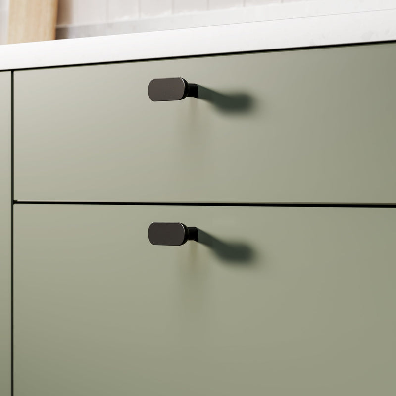 Bar Trim Pull Handle - The Hairpin Leg Co. Trade