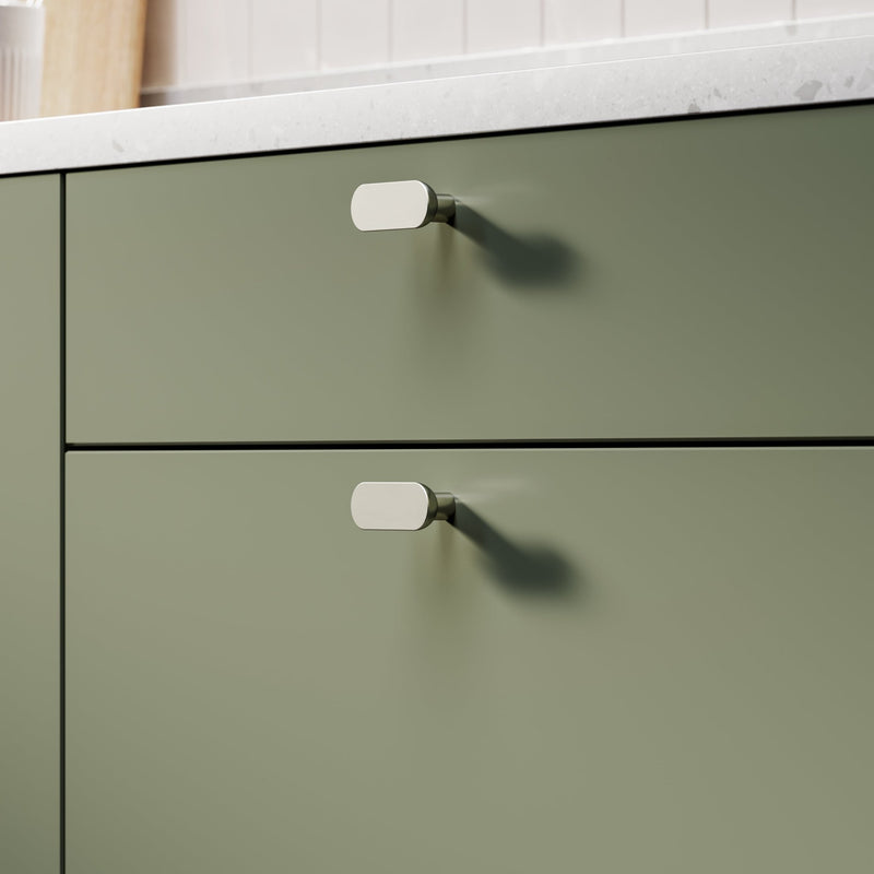 Bar Trim Pull Handle - The Hairpin Leg Co. Trade