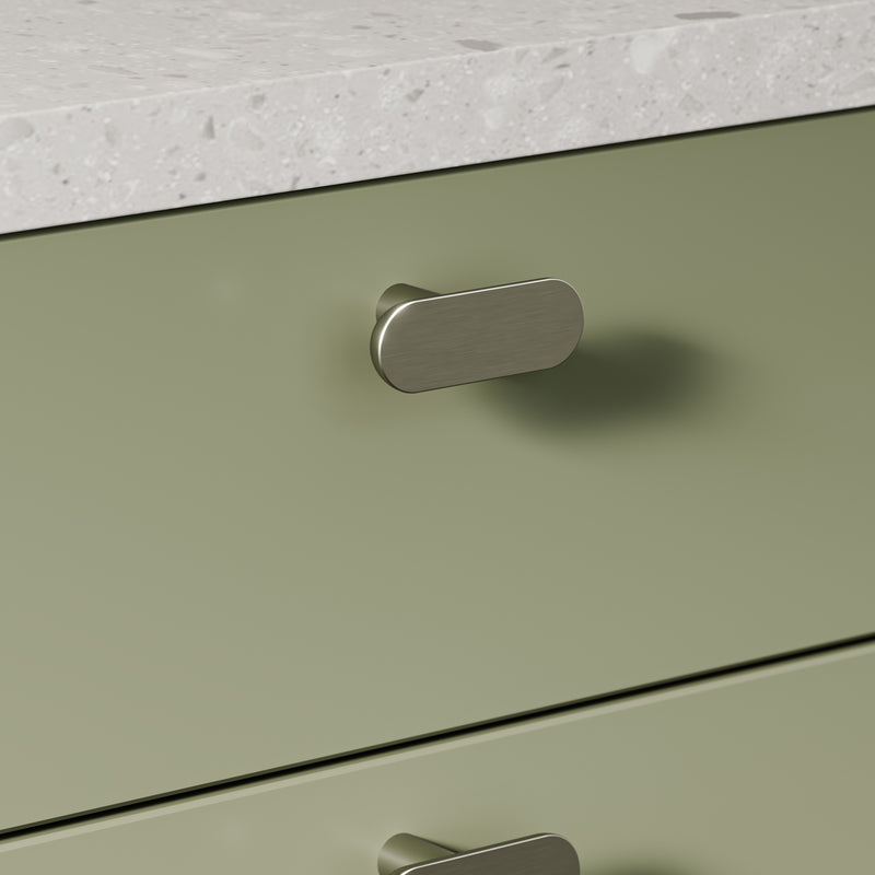 Bar Trim Pull Handle - The Hairpin Leg Co. Trade