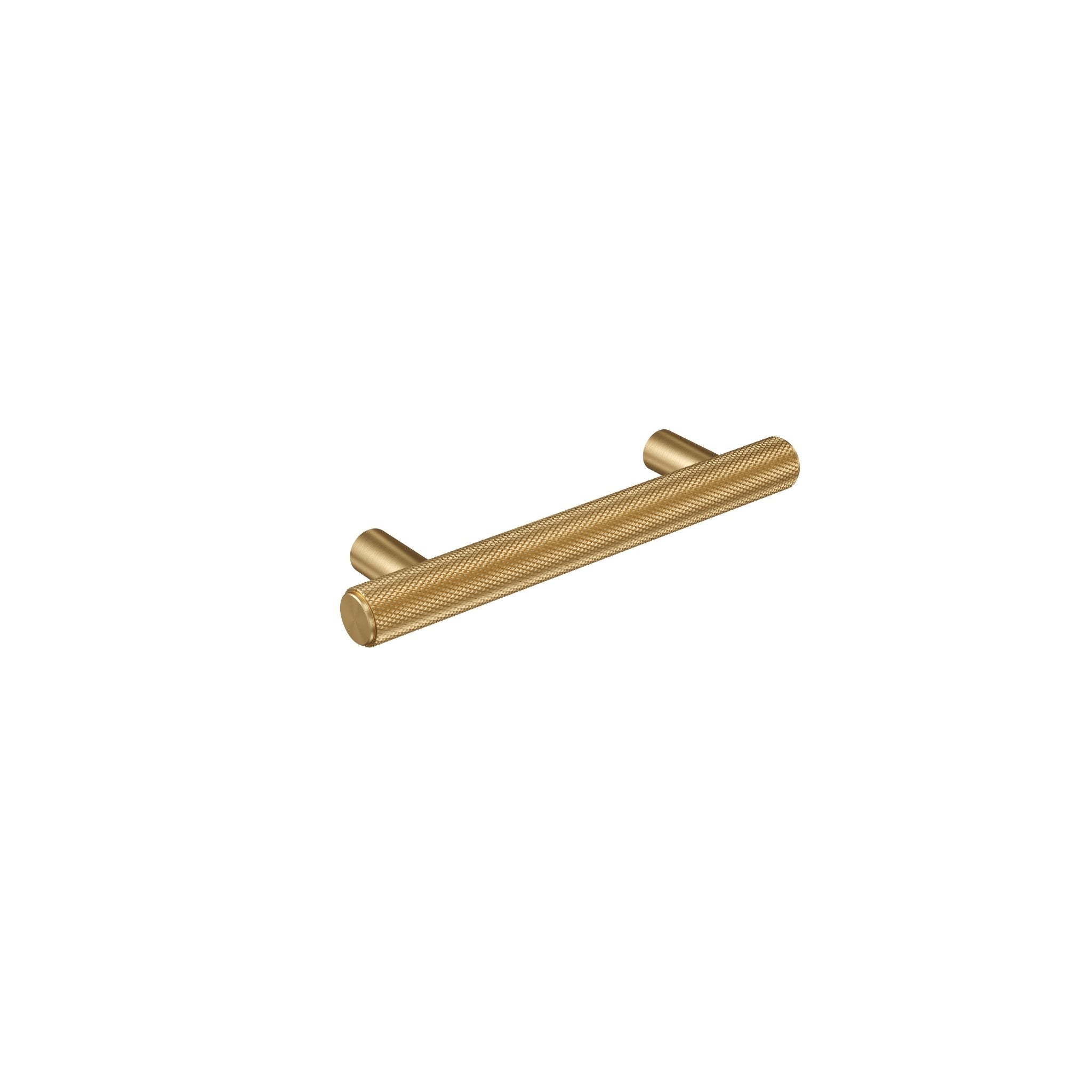 Knurl 15mm Pull Handle - The Hairpin Leg Co. Trade
