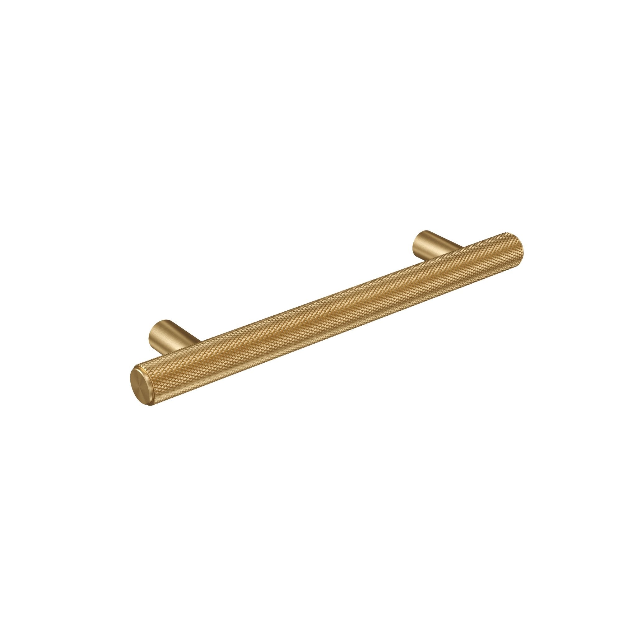 Knurl 15mm Pull Handle - The Hairpin Leg Co. Trade