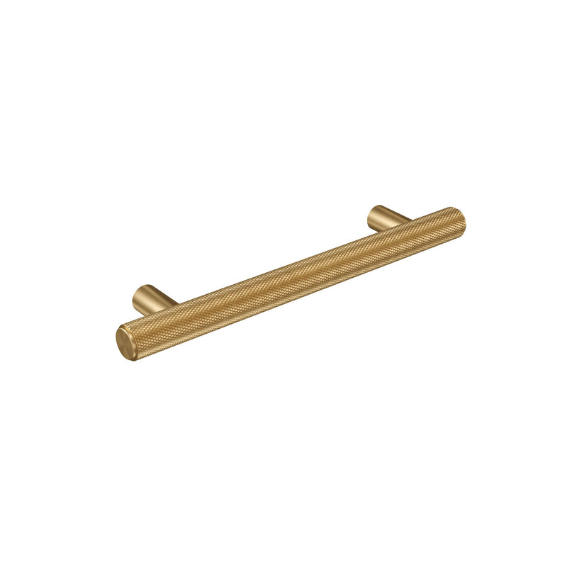 Knurl 15mm Pull Handle - The Hairpin Leg Co. Trade