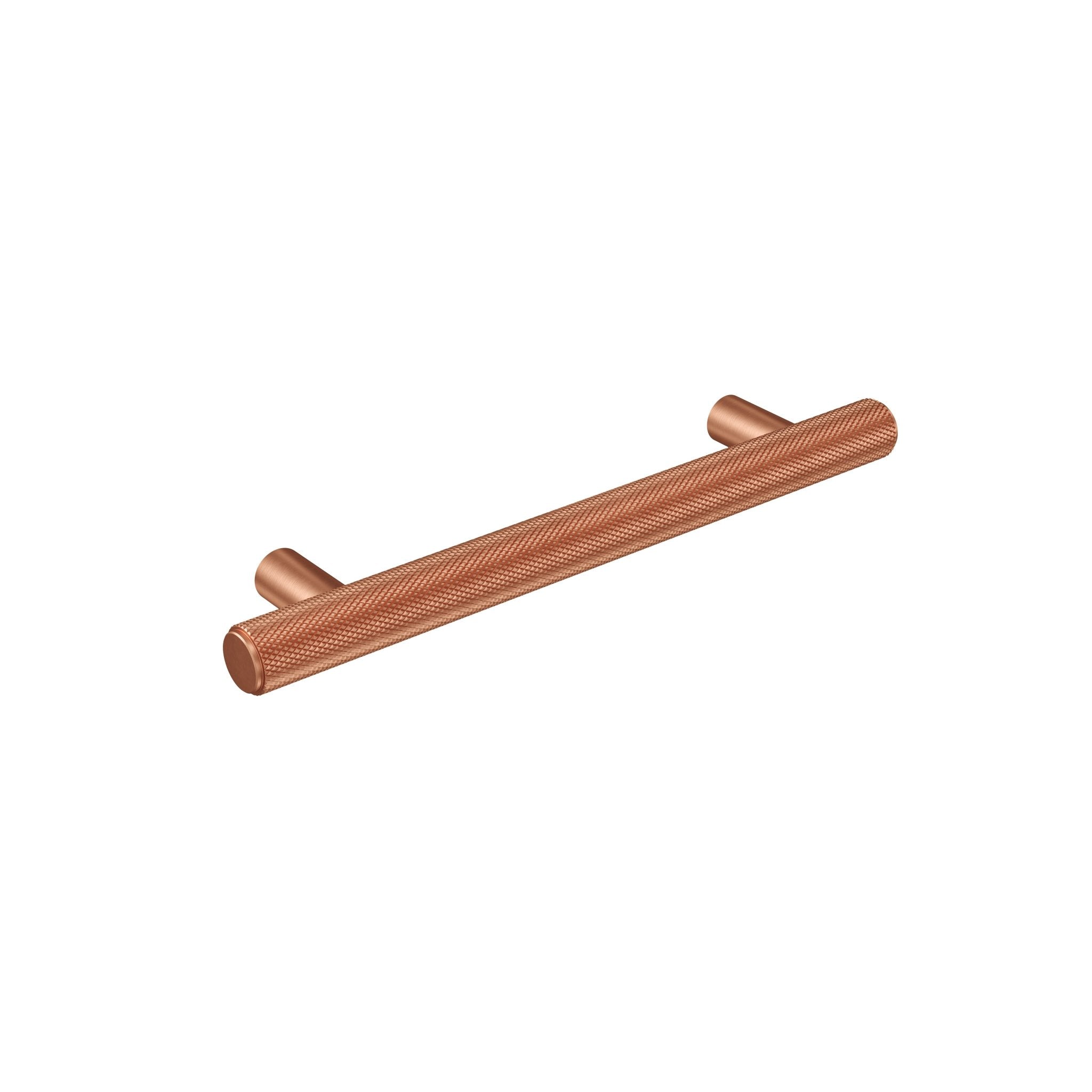 Knurl 15mm Pull Handle - The Hairpin Leg Co. Trade