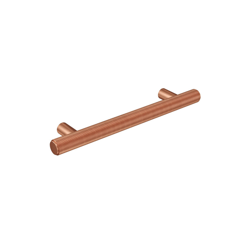 Knurl 15mm Pull Handle - The Hairpin Leg Co. Trade