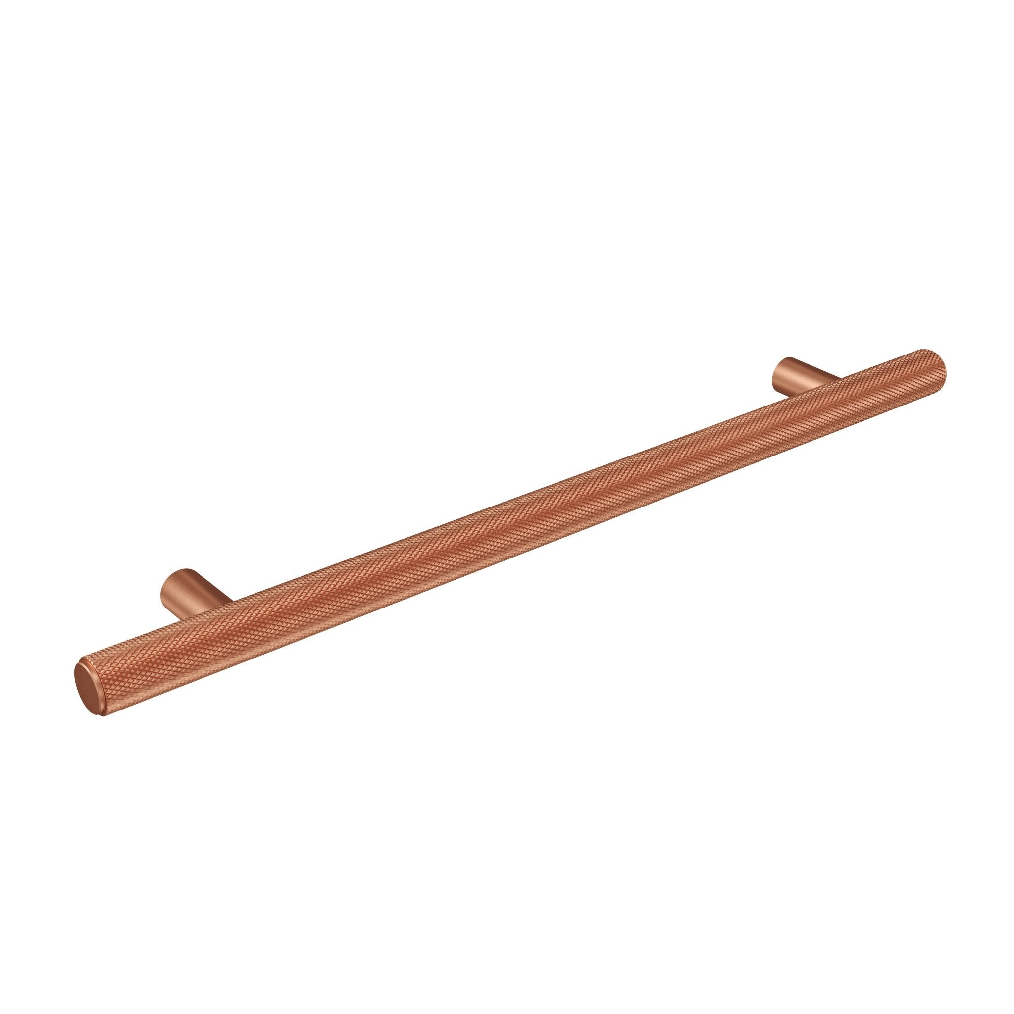 Knurl 15mm Pull Handle - The Hairpin Leg Co. Trade