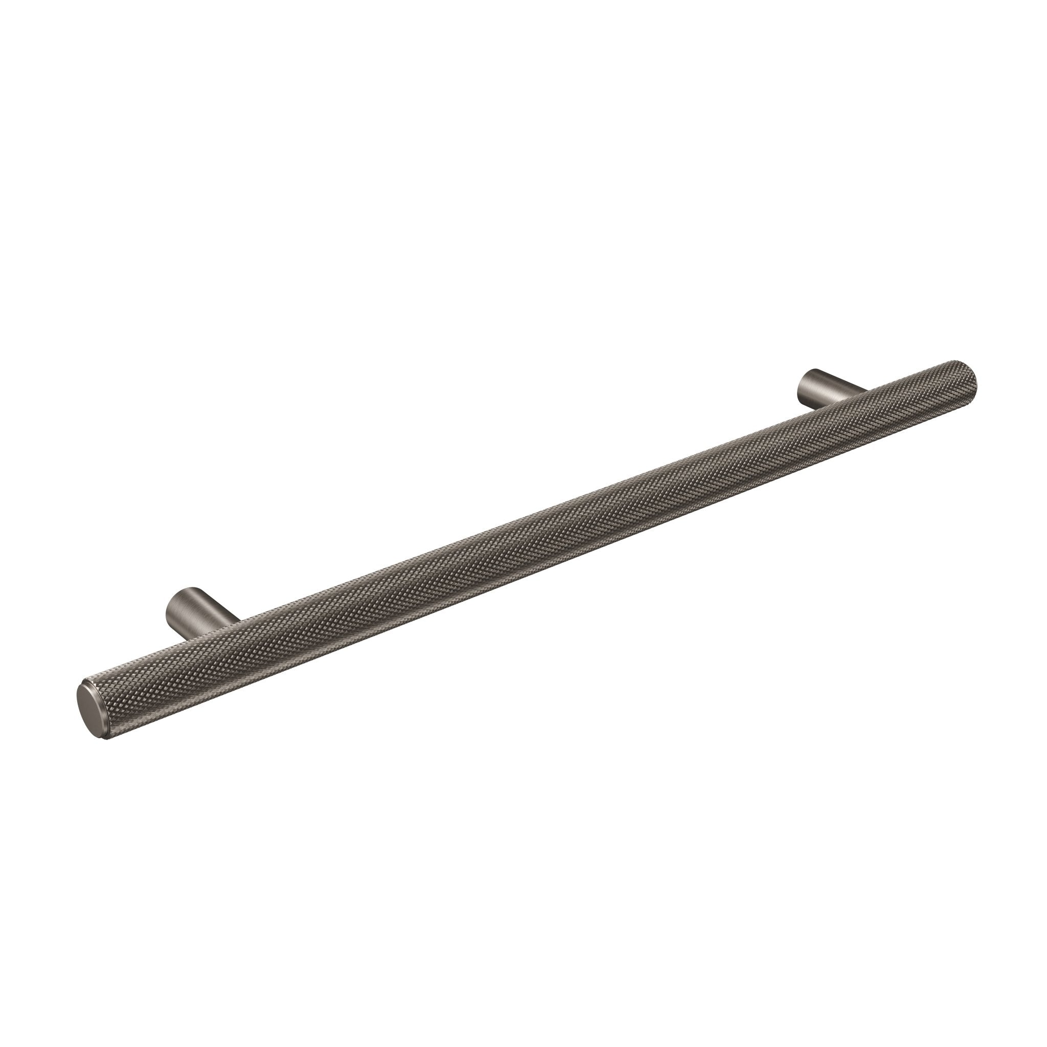 Knurl 15mm Pull Handle - The Hairpin Leg Co. Trade