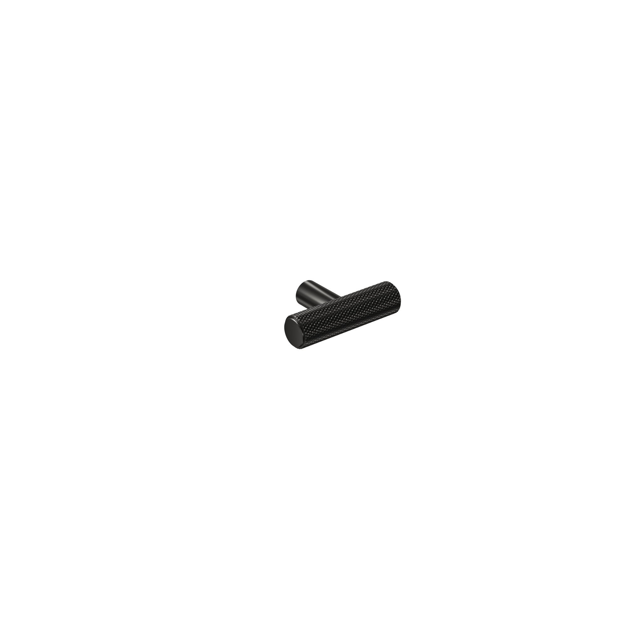 Knurl 15mm Pull Handle - The Hairpin Leg Co. Trade