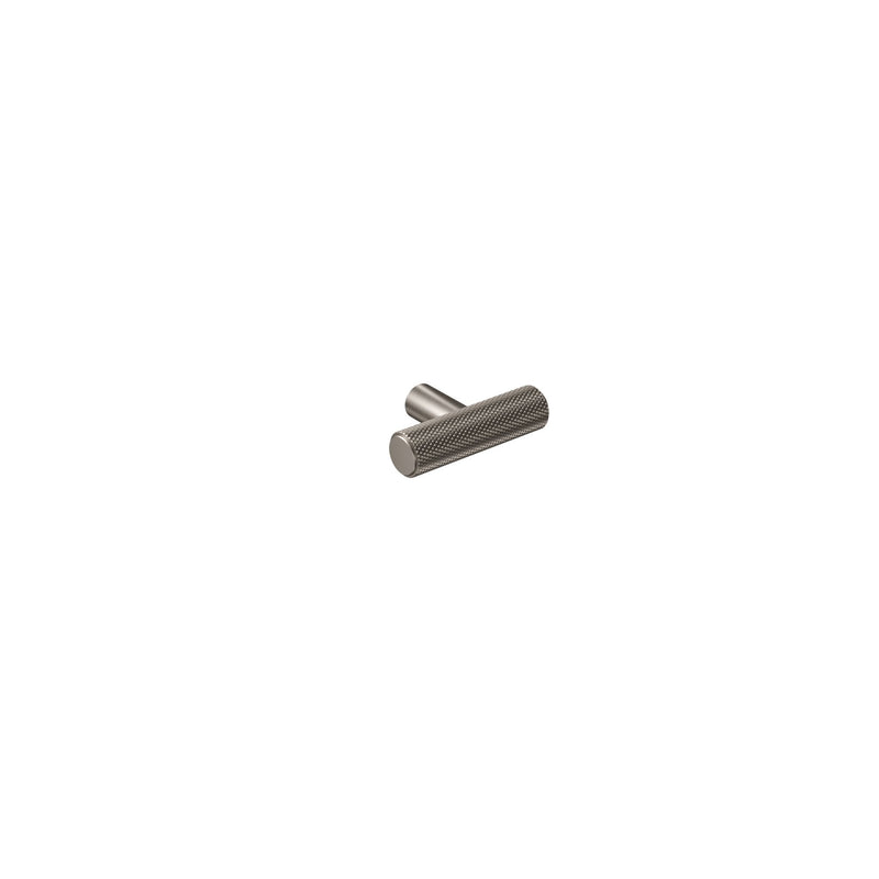 Knurl 15mm Pull Handle - The Hairpin Leg Co. Trade