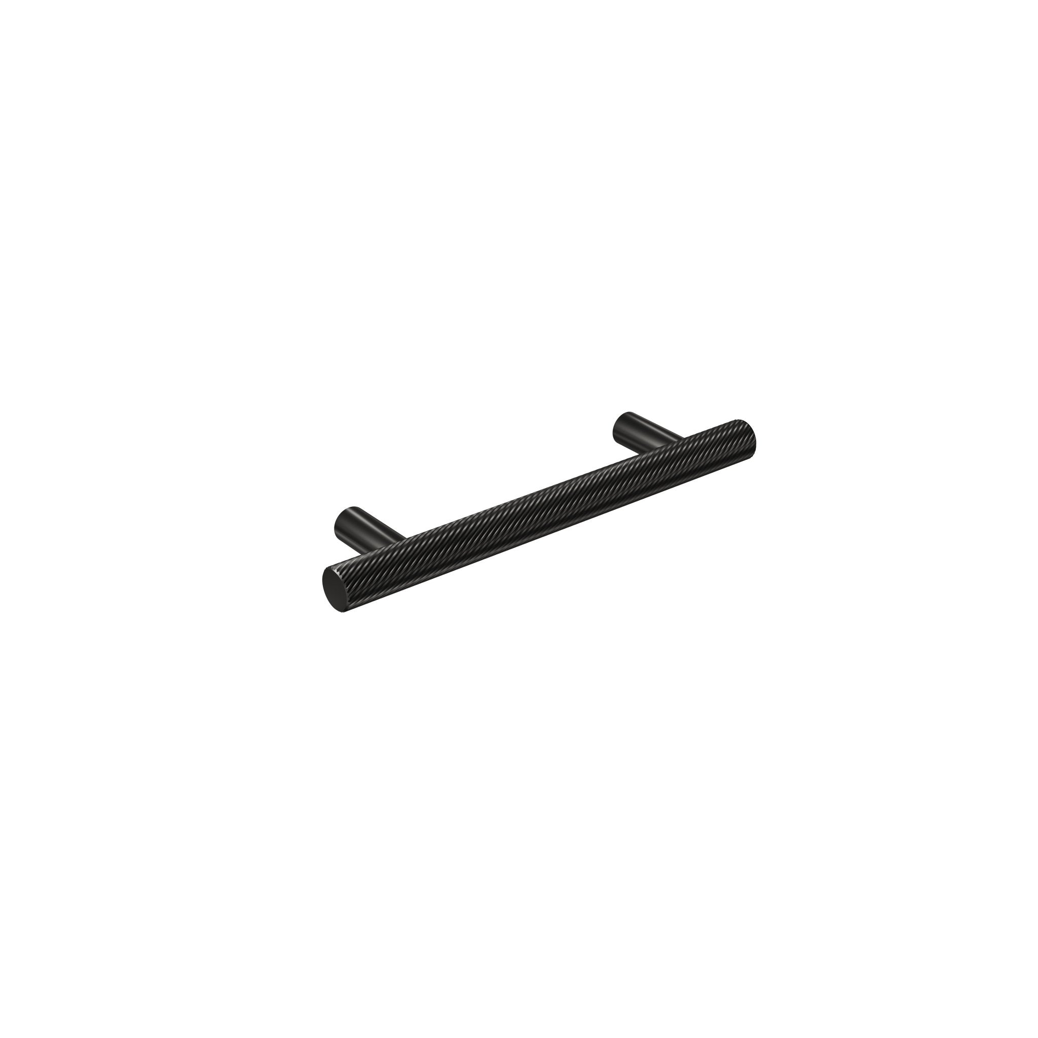 Spiral 12mm Pull Handle - The Hairpin Leg Co. Trade