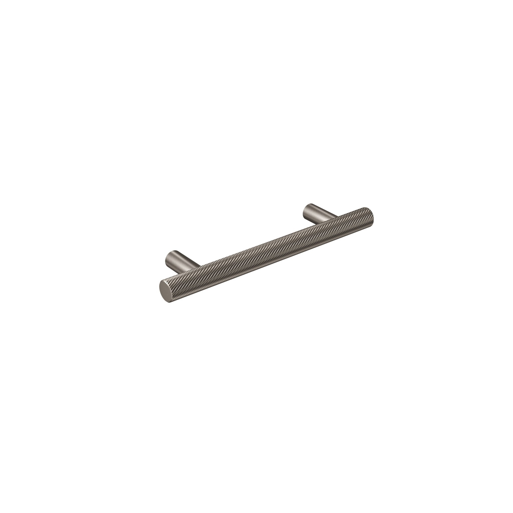 Spiral 12mm Pull Handle - The Hairpin Leg Co. Trade