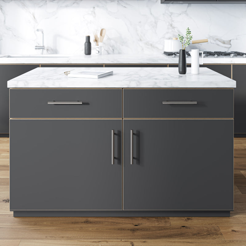 Spiral 12mm Pull Handle - The Hairpin Leg Co. Trade