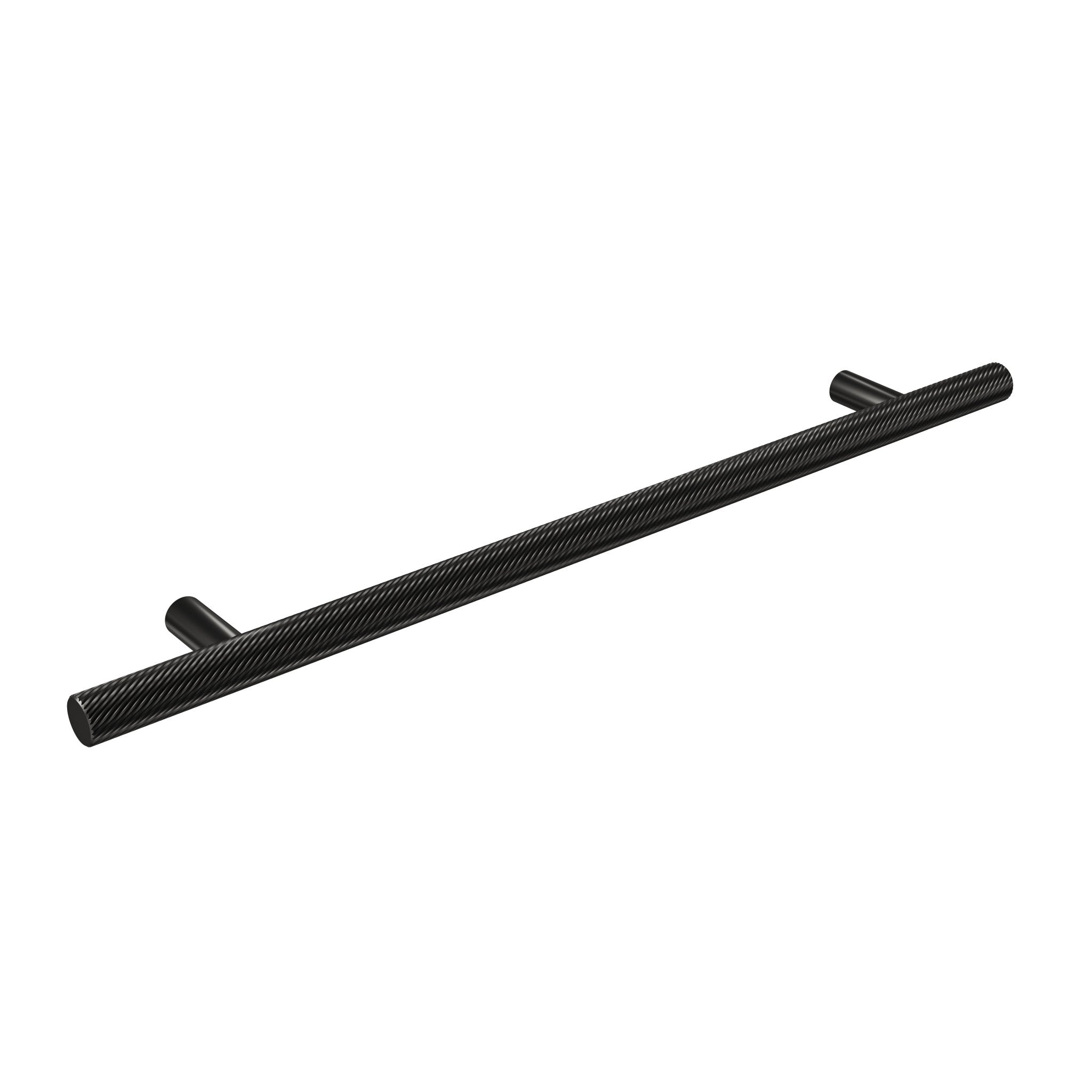 Spiral 12mm Pull Handle - The Hairpin Leg Co. Trade