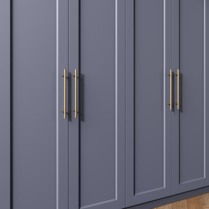 Spiral 12mm Pull Handle - The Hairpin Leg Co. Trade