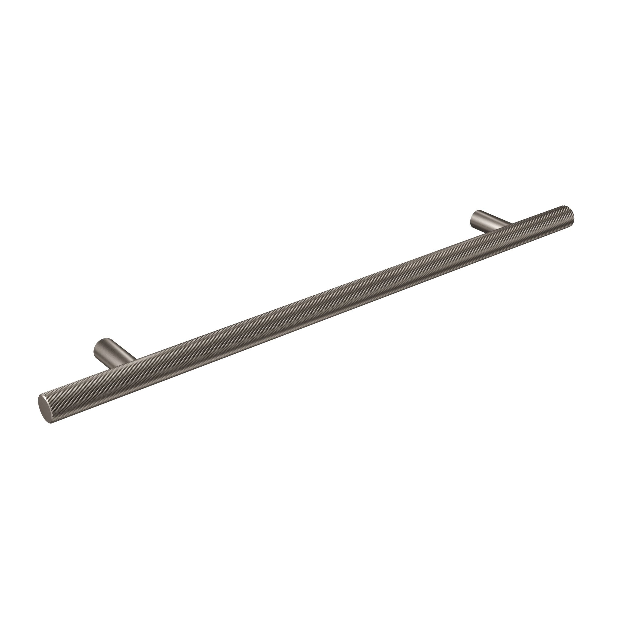 Spiral 12mm Pull Handle - The Hairpin Leg Co. Trade