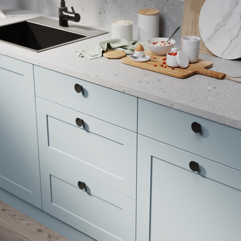 Bowl 40mm Knob - The Hairpin Leg Co. Trade