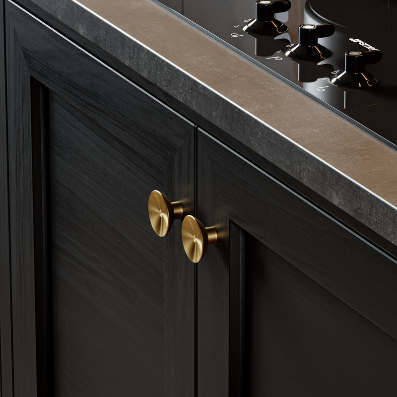 Bowl 40mm Knob - The Hairpin Leg Co. Trade