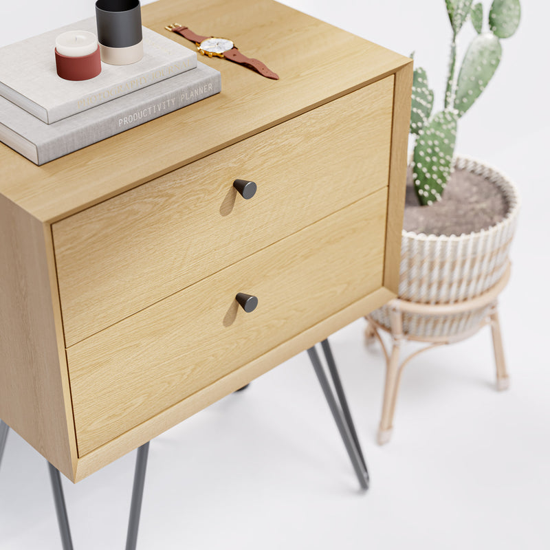 Conical 18mm Knob - The Hairpin Leg Co. Trade