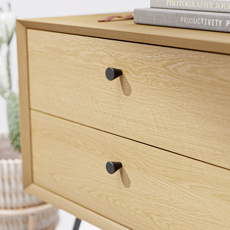 Conical 18mm Knob - The Hairpin Leg Co. Trade