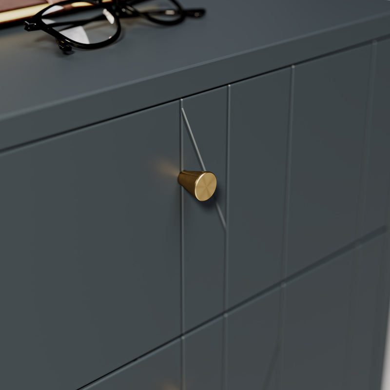 Conical 18mm Knob - The Hairpin Leg Co. Trade