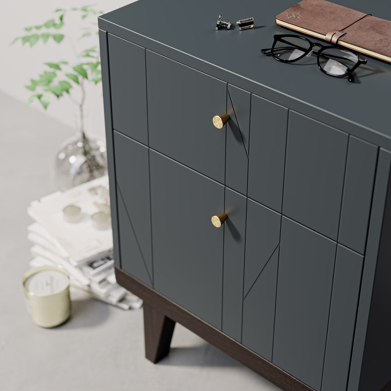 Conical 18mm Knob - The Hairpin Leg Co. Trade