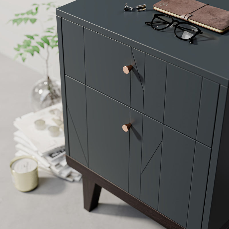 Conical 18mm Knob - The Hairpin Leg Co. Trade