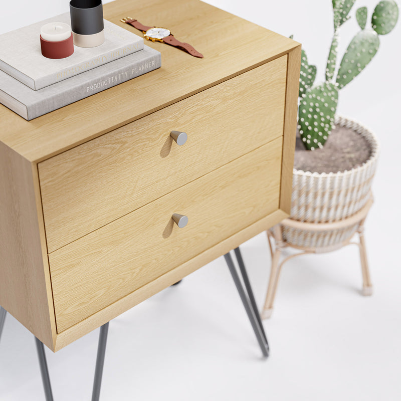 Conical 18mm Knob - The Hairpin Leg Co. Trade