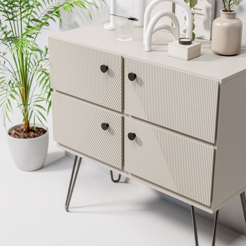 Disk 30mm Knob - The Hairpin Leg Co. Trade