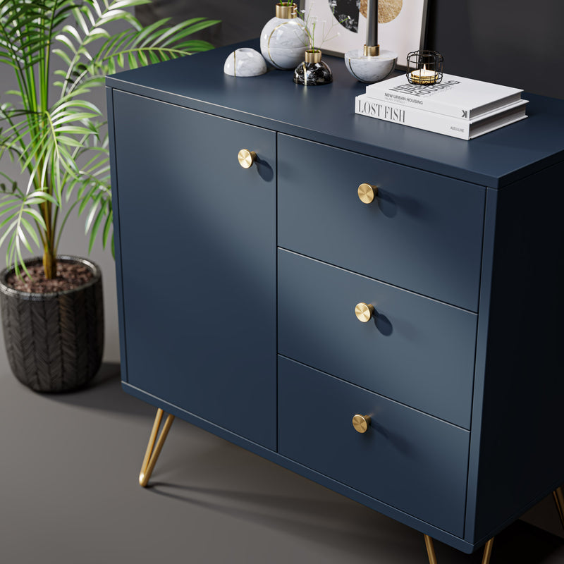 Disk 30mm Knob - The Hairpin Leg Co. Trade