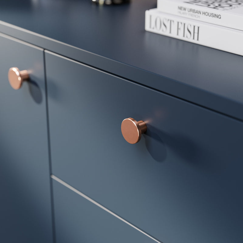 Disk 30mm Knob - The Hairpin Leg Co. Trade