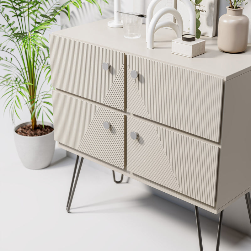 Disk 30mm Knob - The Hairpin Leg Co. Trade