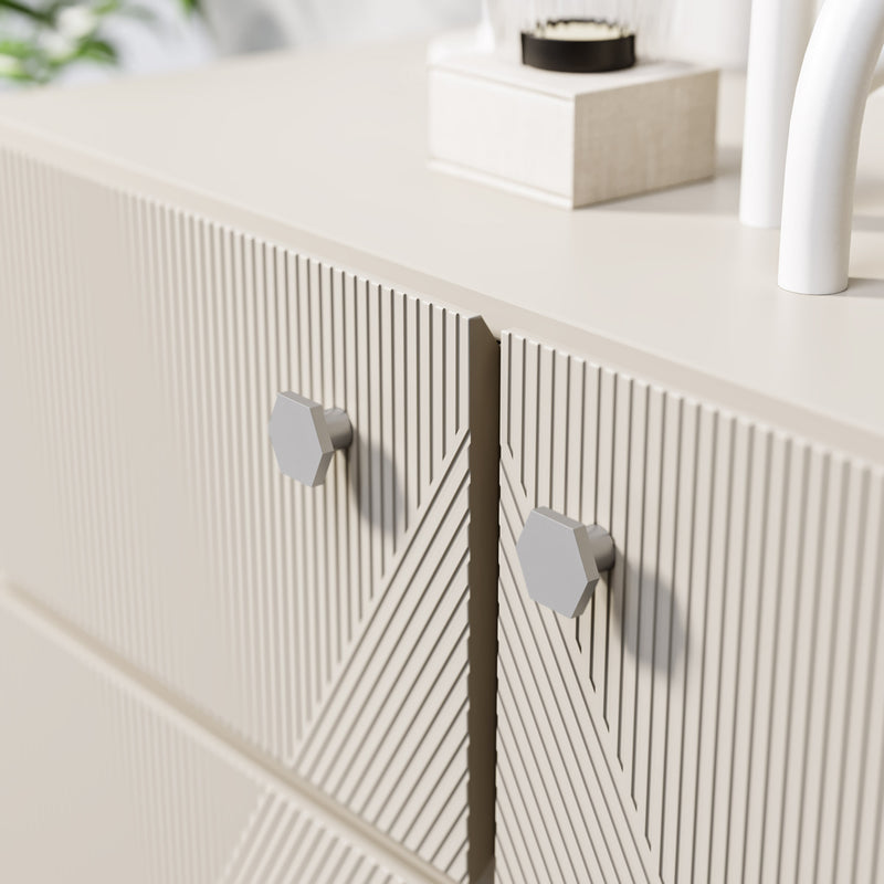 Hex 30mm Knob - The Hairpin Leg Co. Trade