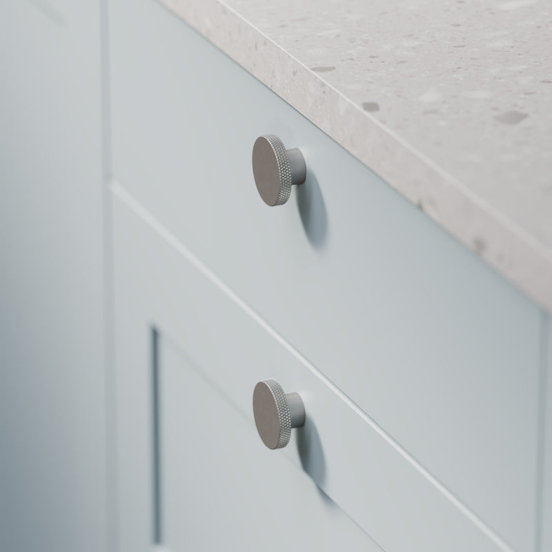 Knurl 40mm Knob - The Hairpin Leg Co. Trade