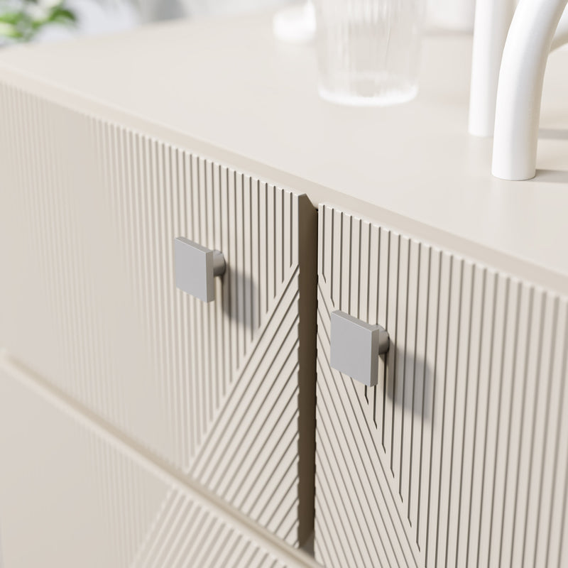 Square 30mm Knob - The Hairpin Leg Co. Trade