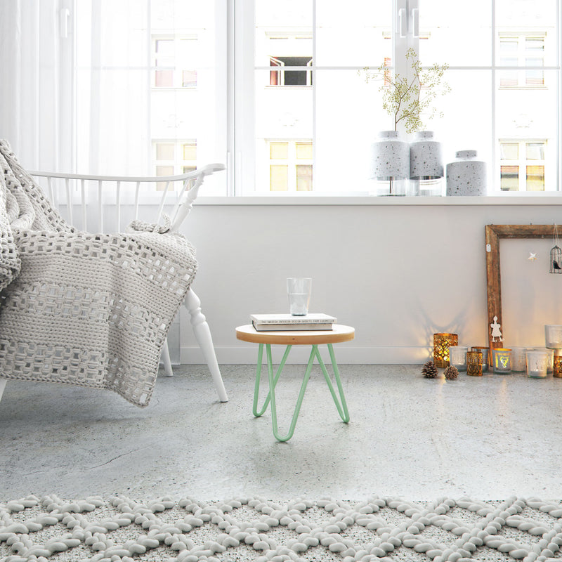 20cm Hairpin Legs - Cabinet