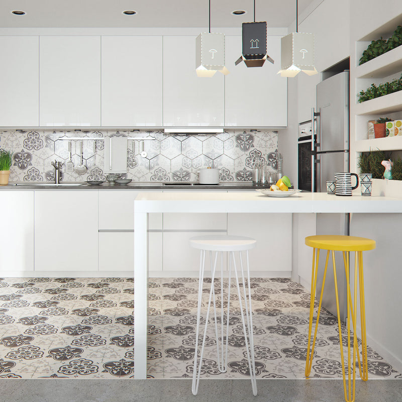 86cm Hairpin Legs - Countertop