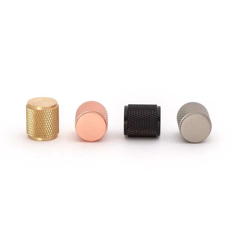 Knurl 18mm Knob - The Hairpin Leg Co. Trade