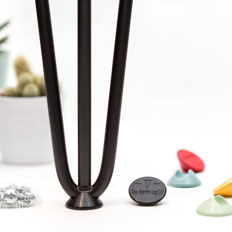 Hairpin Leg Floor Protectors (4 pack) - The Hairpin Leg Co. Trade