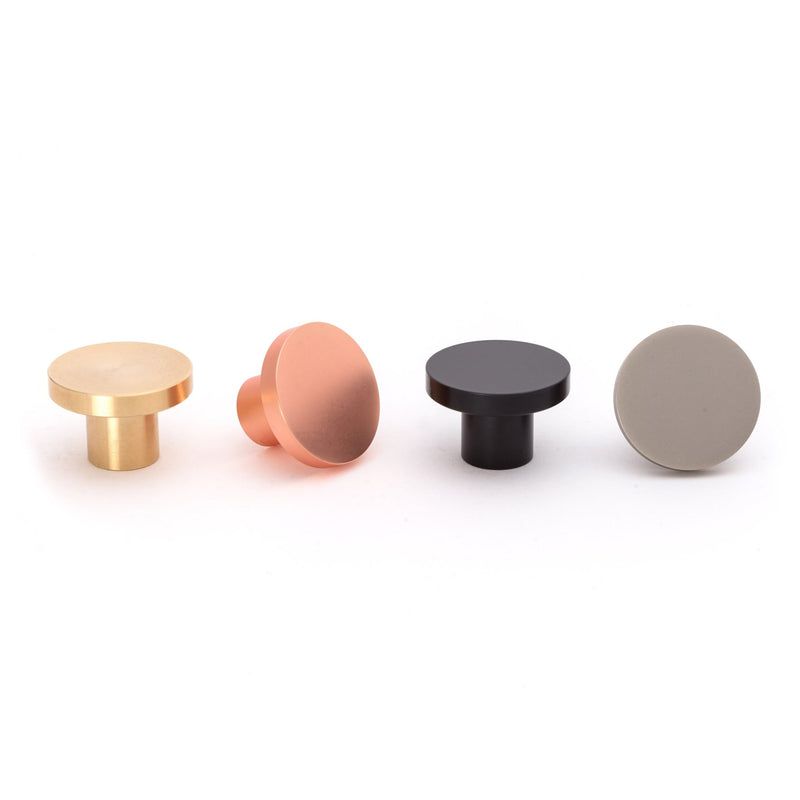 Disk 30mm Knob - The Hairpin Leg Co. Trade