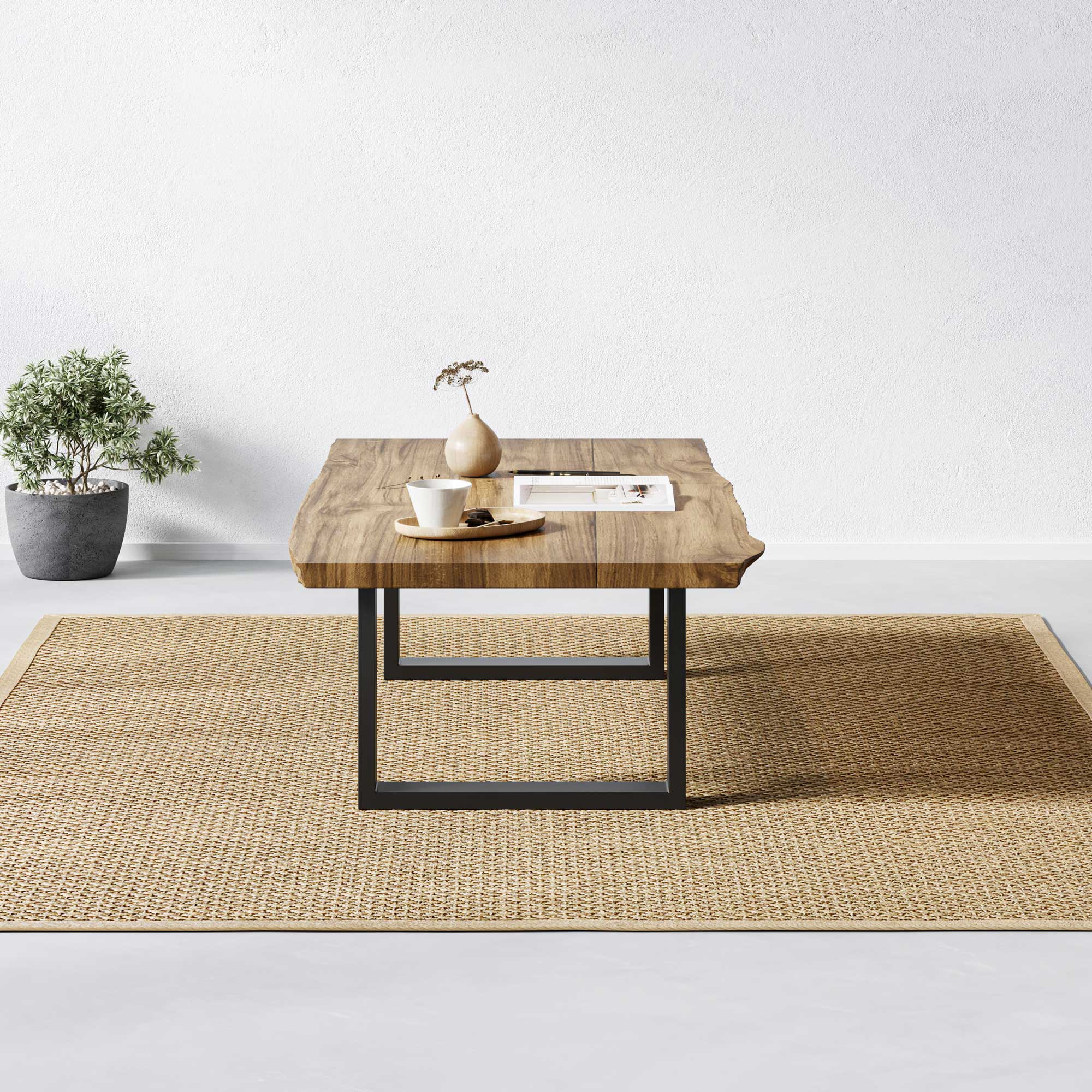 Square Industrial legs - The Hairpin Leg Co. Trade
