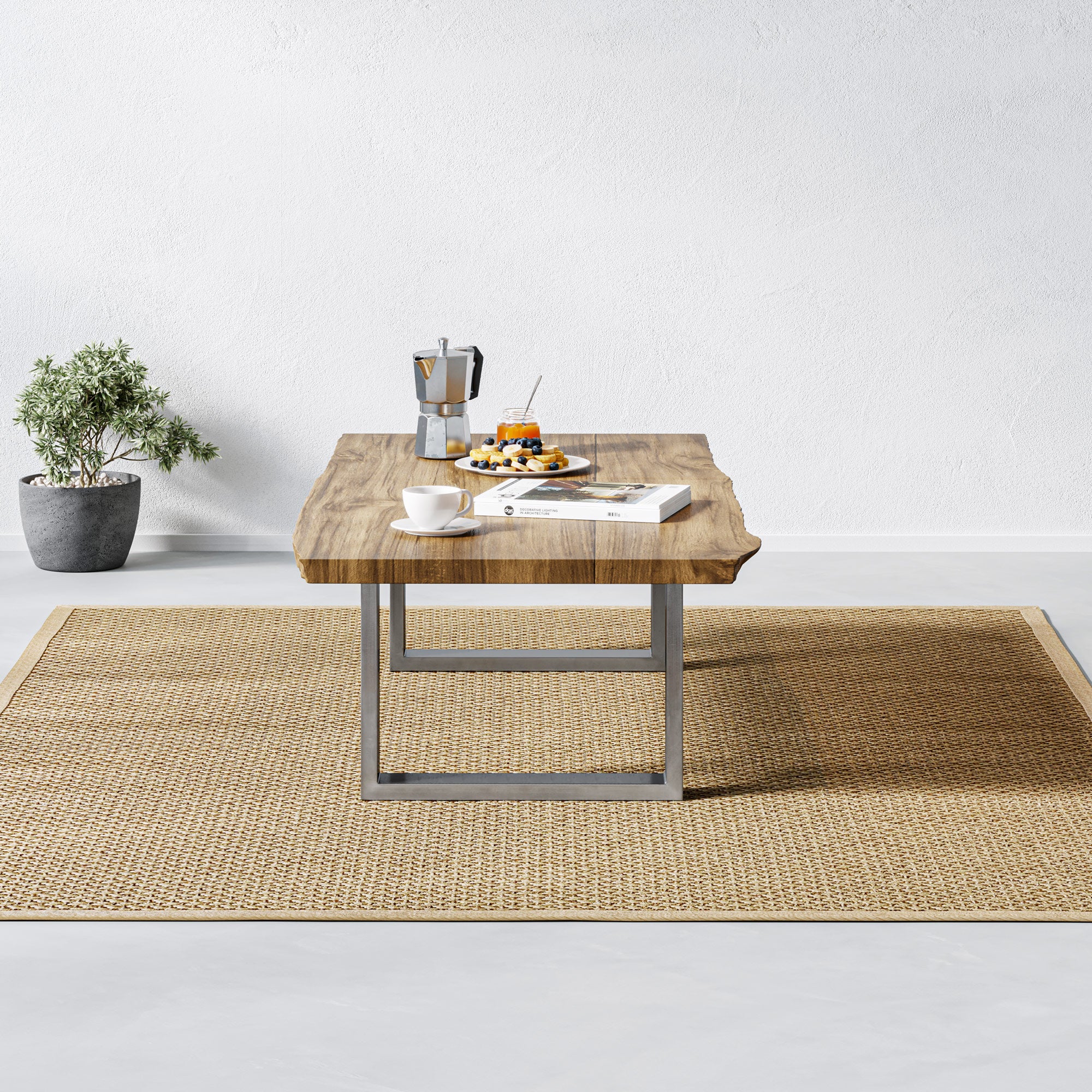 Square Industrial legs - The Hairpin Leg Co. Trade