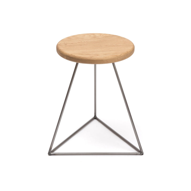 Prism Stool - The Hairpin Leg Co. Trade
