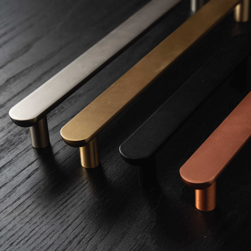 Bar Trim Pull Handle - The Hairpin Leg Co. Trade