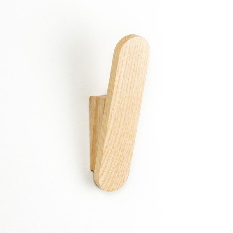 Hardwood Wall Hooks - The Hairpin Leg Co. Trade