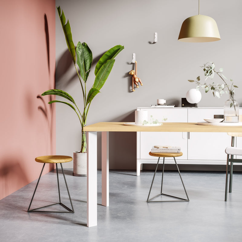 Single Pin Box legs - The Hairpin Leg Co. Trade