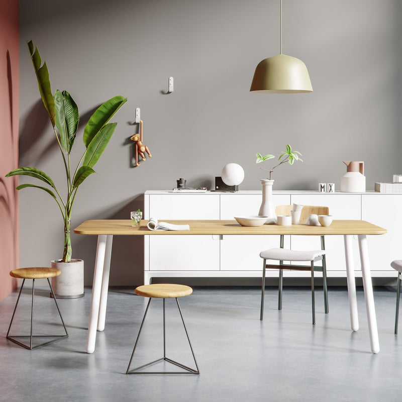 Single Pin Round legs - The Hairpin Leg Co. Trade