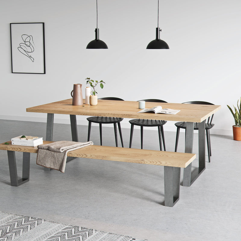 Trapezium Industrial legs - The Hairpin Leg Co. Trade