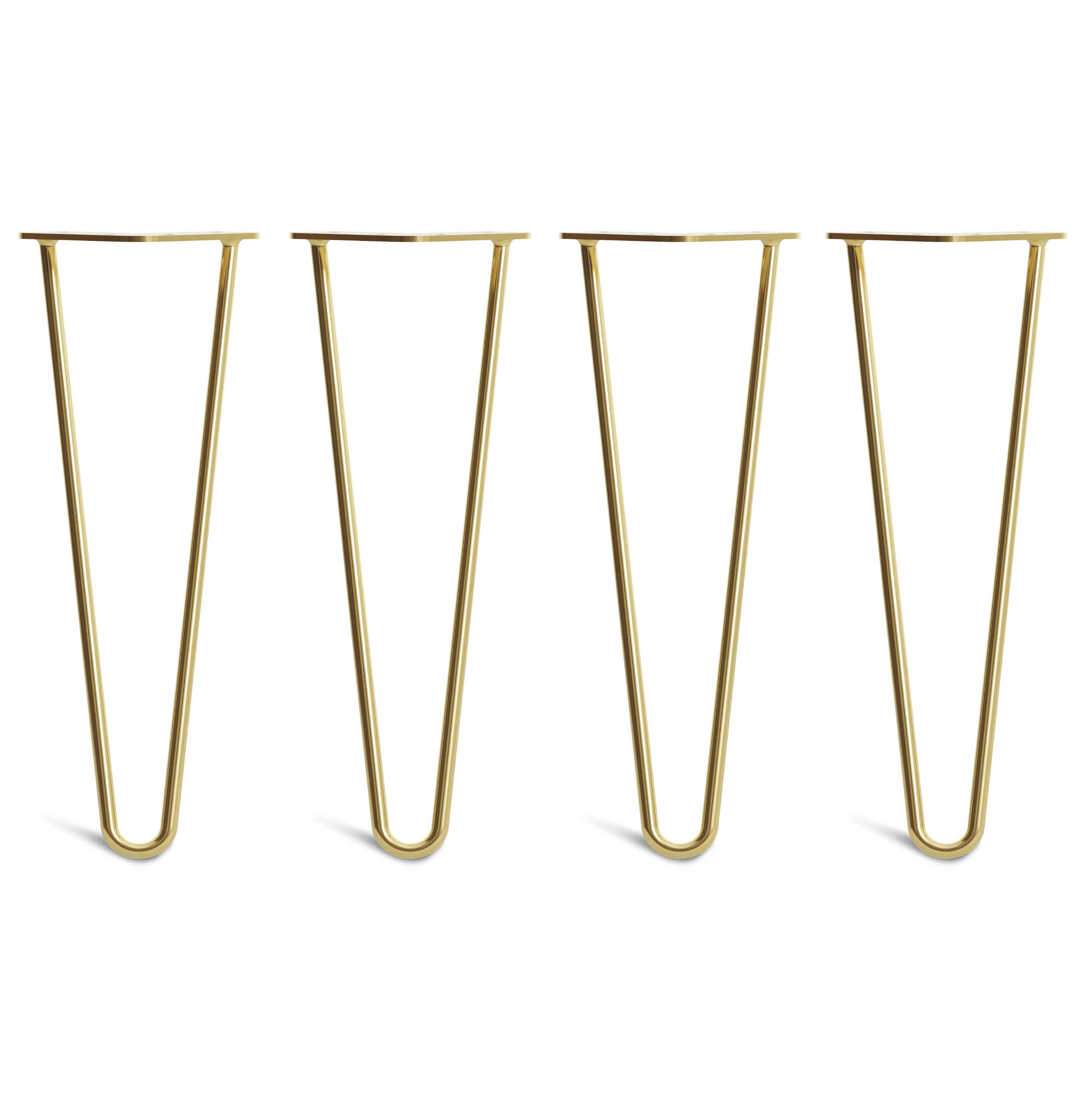 Gold Hairpin Legs - The Hairpin Leg Co. Trade